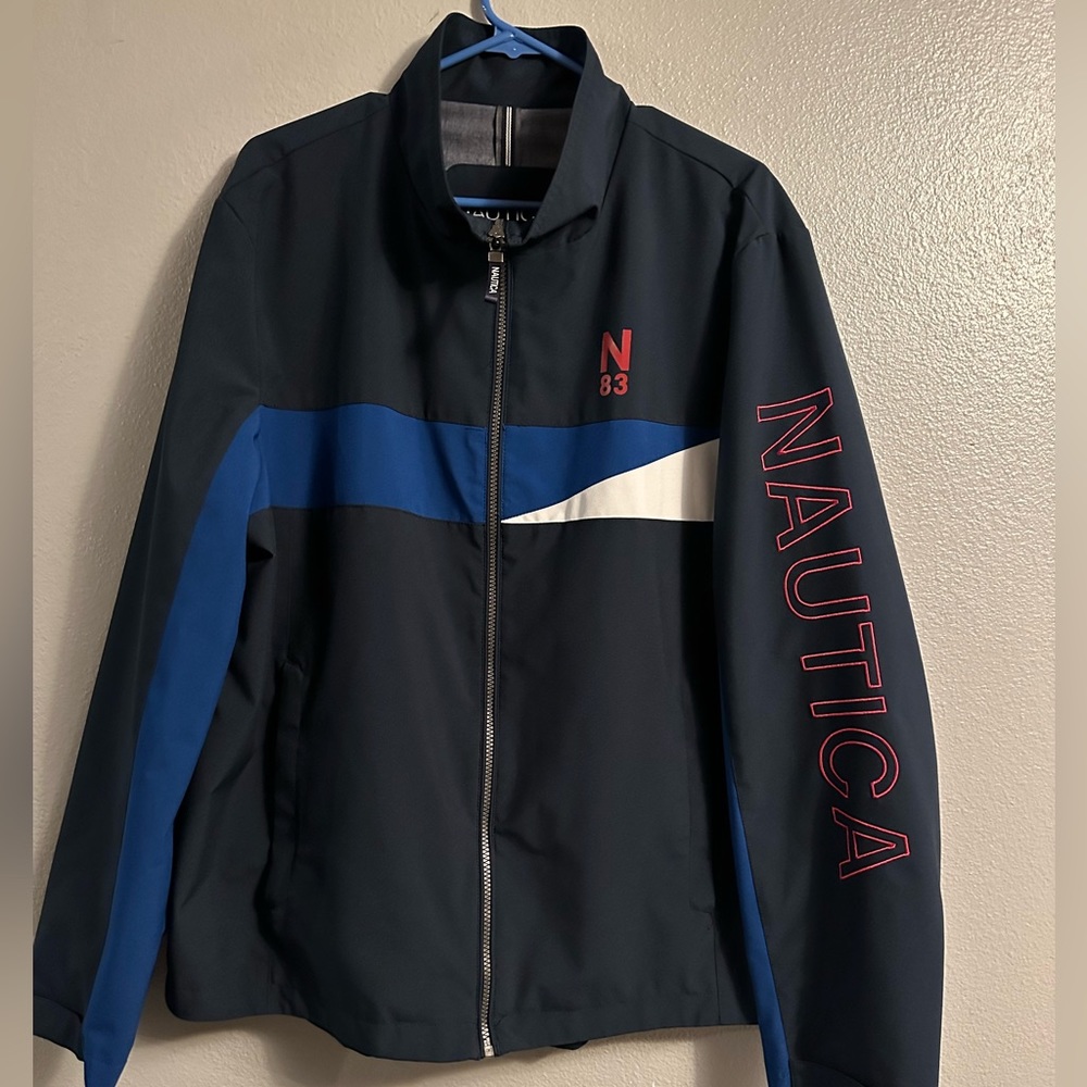 XL NAUTICA Windbreaker (N83)